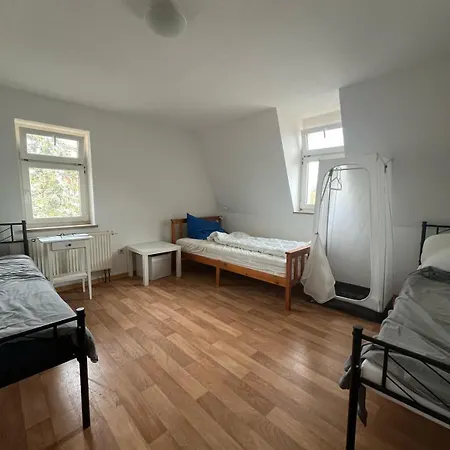 Monteurwohnung 60 Qm Rabenau